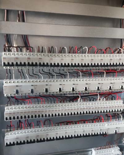 Bina Elektrik Panosu
