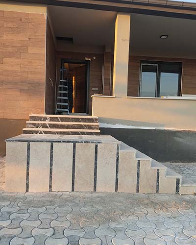 Komple bina elektrik tesisatı